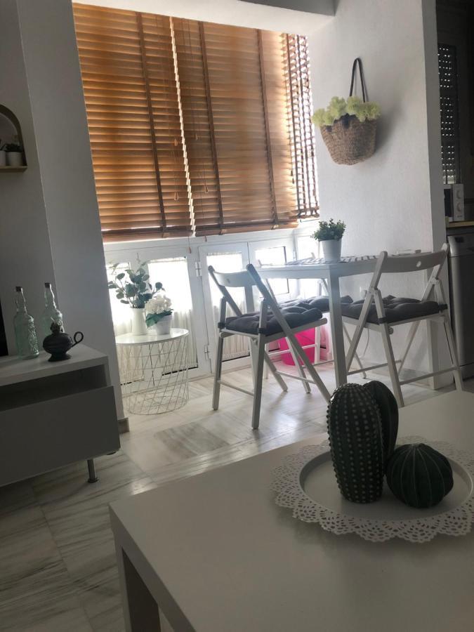 Апартаменты Casa Arco Del Reloj Чиклана-де-ла-Фронтера Экстерьер фото