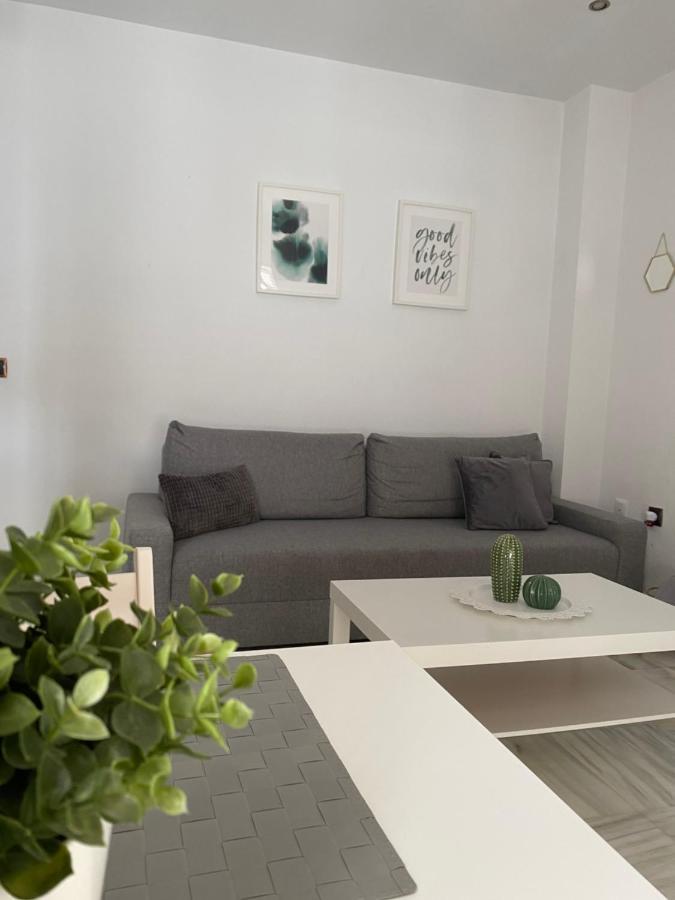 Апартаменты Casa Arco Del Reloj Чиклана-де-ла-Фронтера Экстерьер фото
