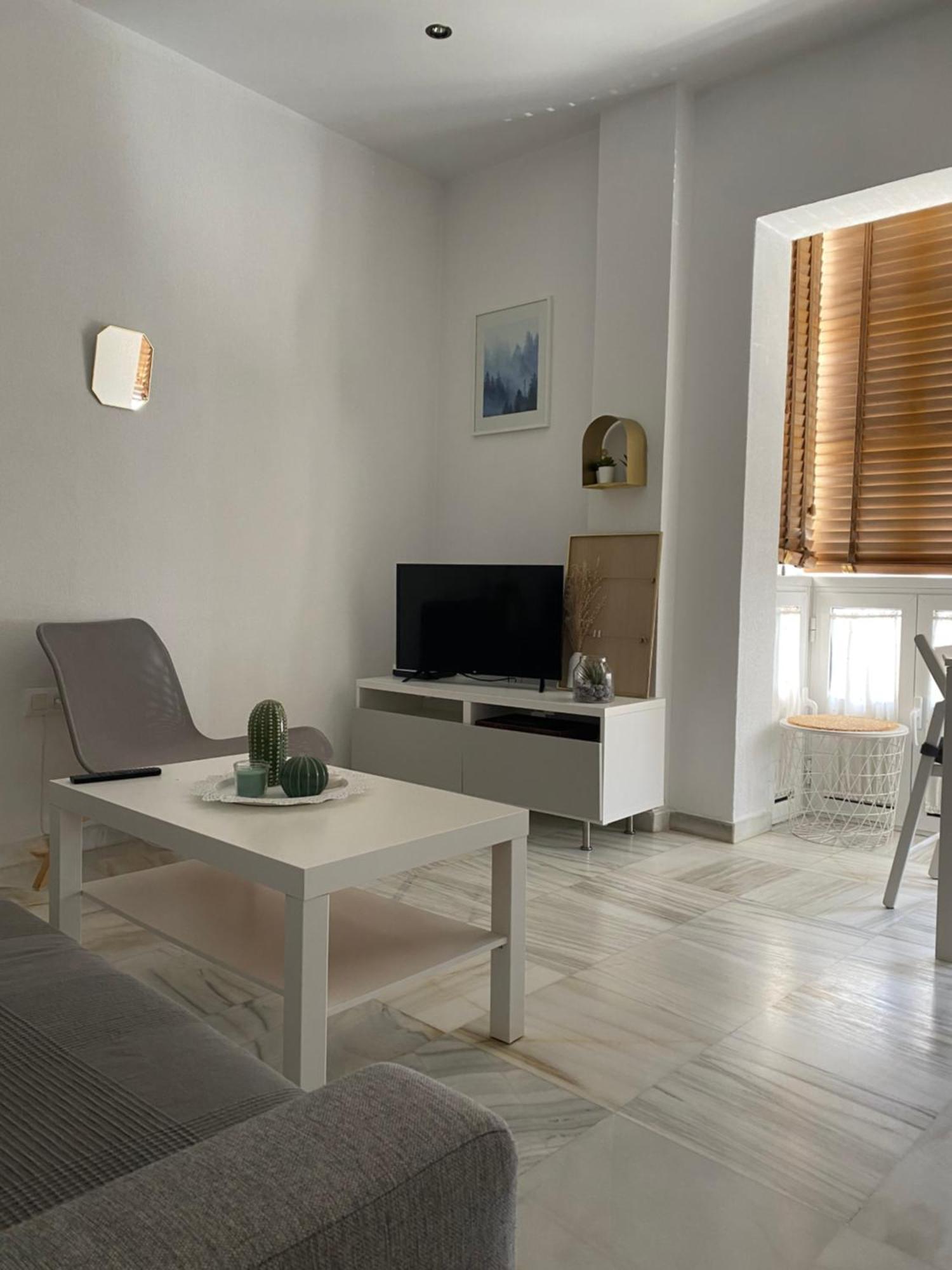 Апартаменты Casa Arco Del Reloj Чиклана-де-ла-Фронтера Экстерьер фото
